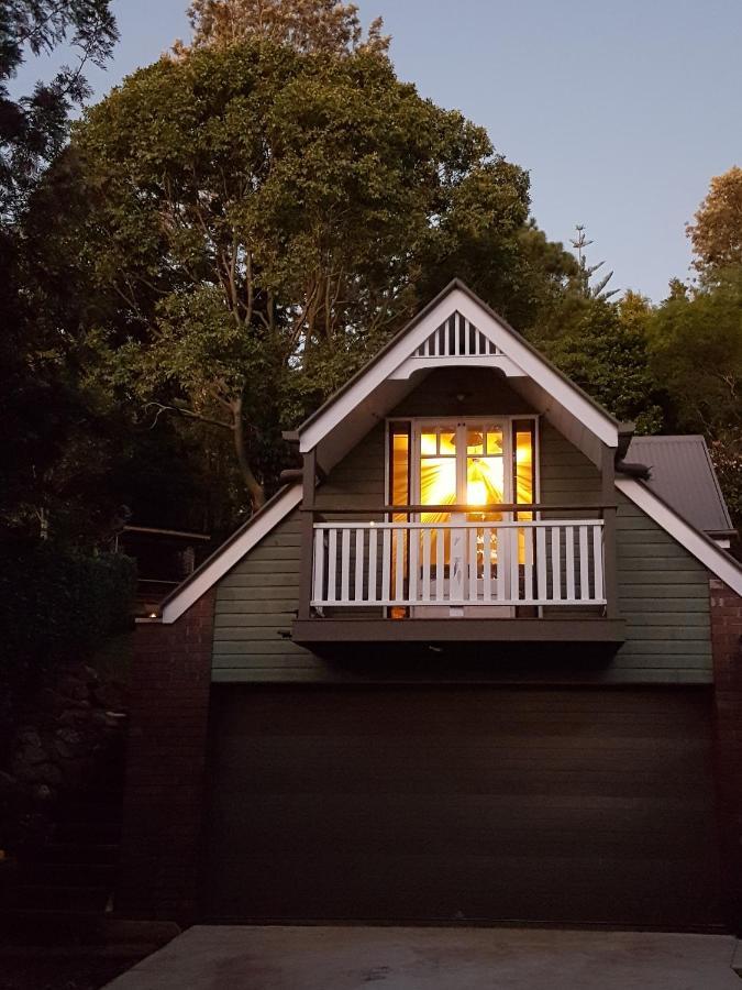 Mountain Studio Escape Mount Tamborine Exterior photo
