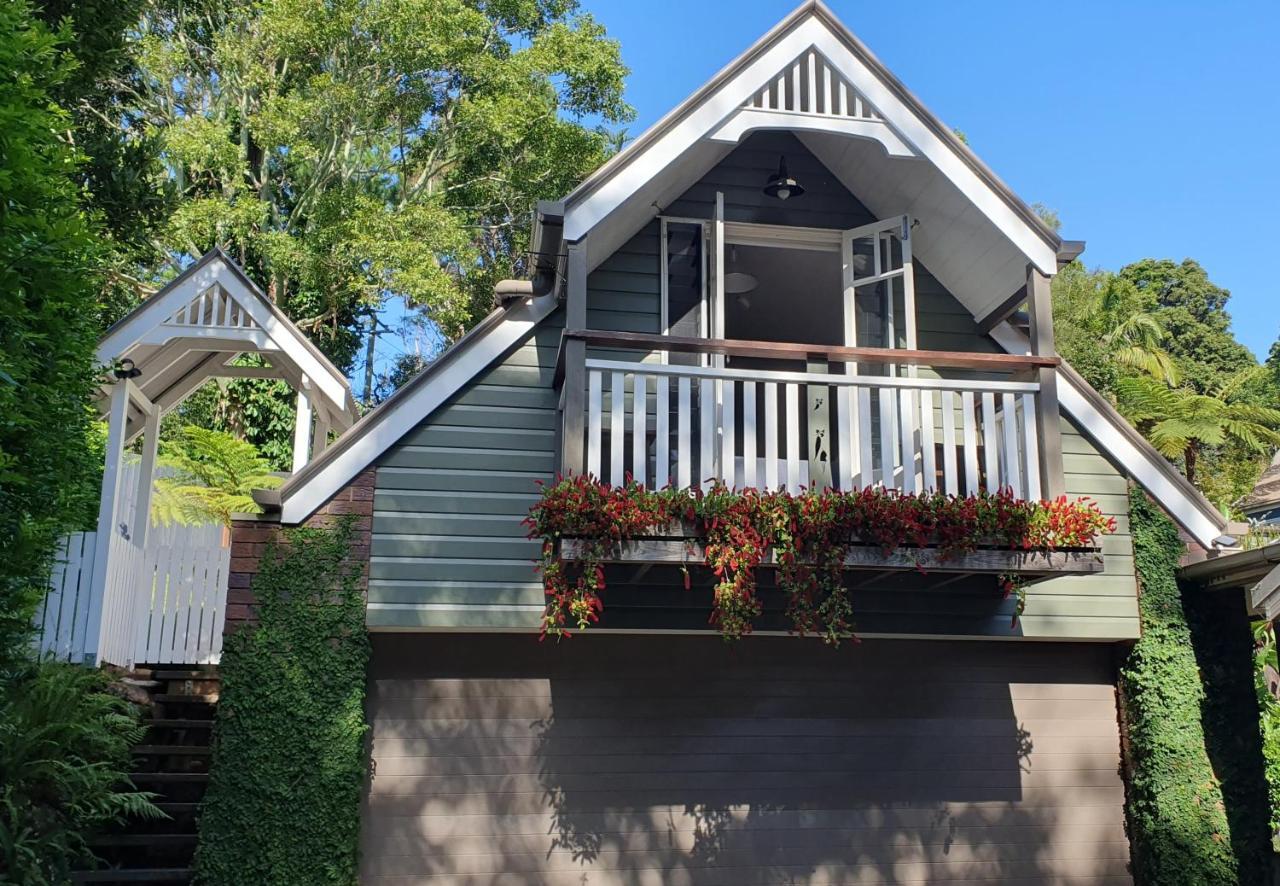 Mountain Studio Escape Mount Tamborine Exterior photo